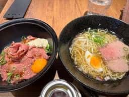 ローストビーフとハンバーグ YOSHIMI 池袋パルコ店