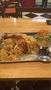 Rusi Indo Biryani 蒲田店