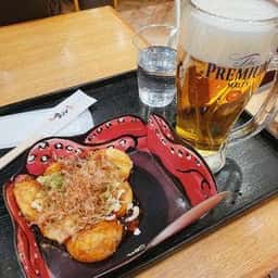 くくるハナタコ エキマルシェ新大阪店