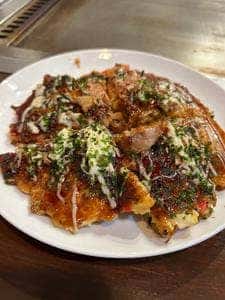 お好み・鉄板焼 なか川亭