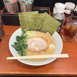 横浜家系ラーメン圭壱家