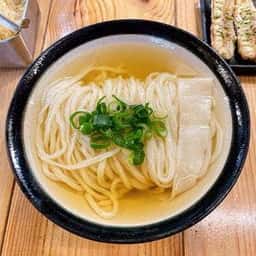 うどんや 大門 中野ブロードウェイ