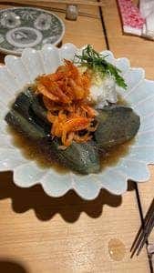 おだしと、おさけ。すずめ