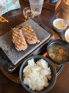 ただハンバーグが食べたい 品川