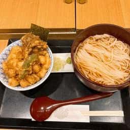 日本橋 稲庭うどんとめし 金子半之助 コレド室町店