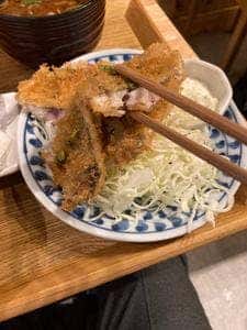 食堂うなり 小伝馬町