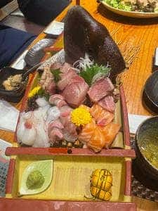海鮮魚介と日本酒 旬彩和食くつろぎ