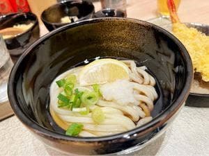 讃岐手打うどん 麗