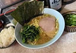 横濱ラーメン あさが家 本店