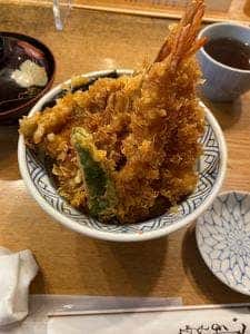 日本橋天丼 金子屋 吉祥寺店