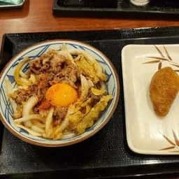 丸亀製麺 所沢東店