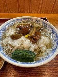 蕎麦切り ふ〜助