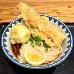 き田たけうどん