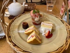 アフタヌーンティー・ティールーム 名鉄百貨店本店