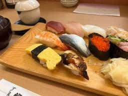 すし屋 銀蔵 大手町ファーストスクエア店