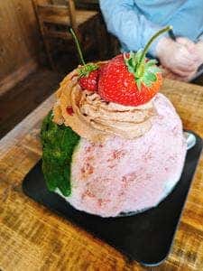 ならまち分校スイーツ部