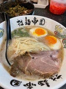 拉麺帝国