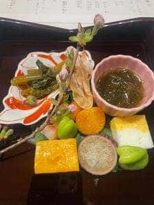 日本料理 はんなり