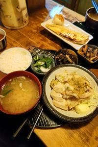 菜 もっきりや