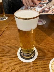 銀座ライオン 新宿エルタワー店