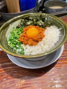 中華蕎麦 にし乃