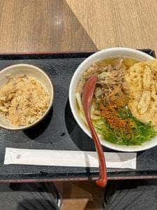 因幡うどん 福岡空港店