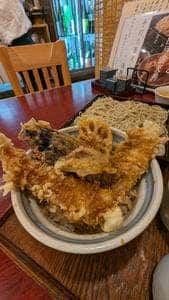 手打ち蕎麦 ゆき庵