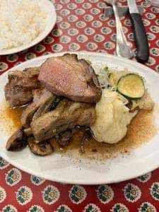 ビストロ・モザール