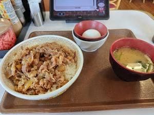 すき家 港区南陽店