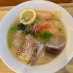 真鯛らぁめん まちかど