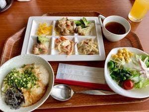 クリアビューゴルフクラブ&ホテル レストラン