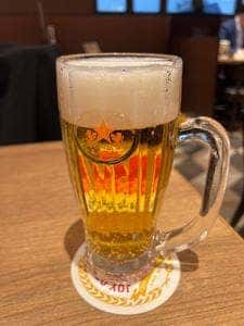 銀座ライオン 羽田空港店