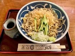 そば処 川岸