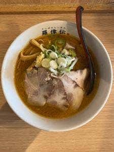 さっぽろ羅偉伝 立川店