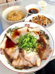 ラーメン さかもと