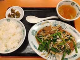 日高屋 武蔵小金井南口店