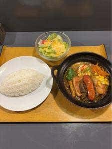 kカレーライス Cari-Rio