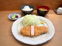 とんかつ ひなた