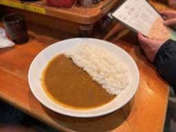 モジャカレー