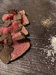 鉄板 ニシムラ 本店