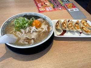 丸源ラーメン 稲城平尾店