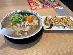 丸源ラーメン 稲城平尾店