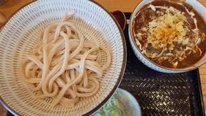肉汁うどん いちだ家。