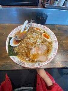 中華そば専門店 びんびん亭 瑞穂店