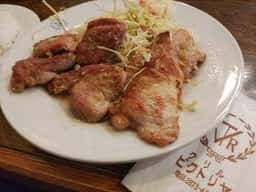 グリルビクトリヤ