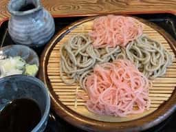 手打ちそば 小倉庵