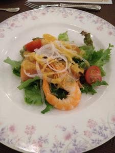 ガーデンビューレストラン