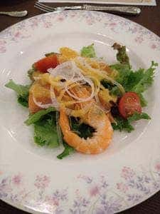 ガーデンビューレストラン