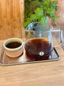 First Crop Coffee Japan Roastery