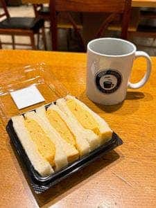 青海珈琲TOC有明店